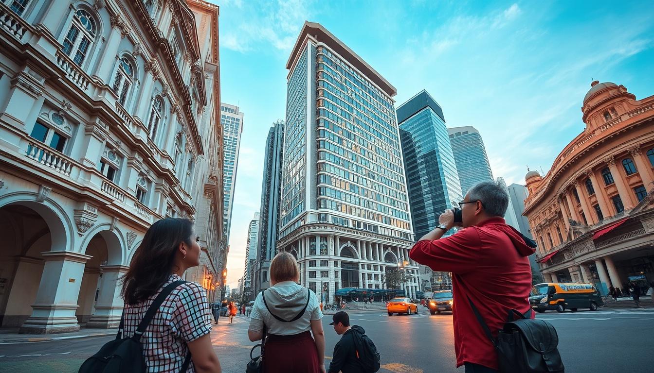 Explore the City in Better Light